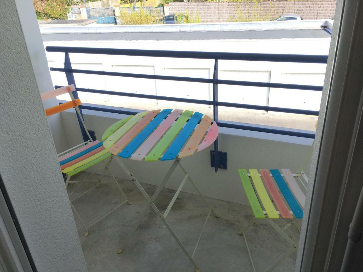 T1 Bis Auray Lägenhet Exteriör bild